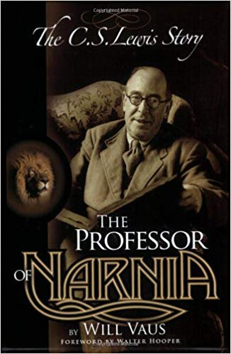 The Professor Of Narnia PB - Will Vaus